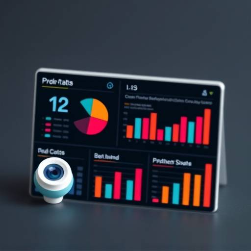 Miniature du cours sur le marketing digital montrant des graphiques de performance